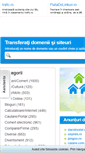 Mobile Screenshot of bursadedomenii.ro